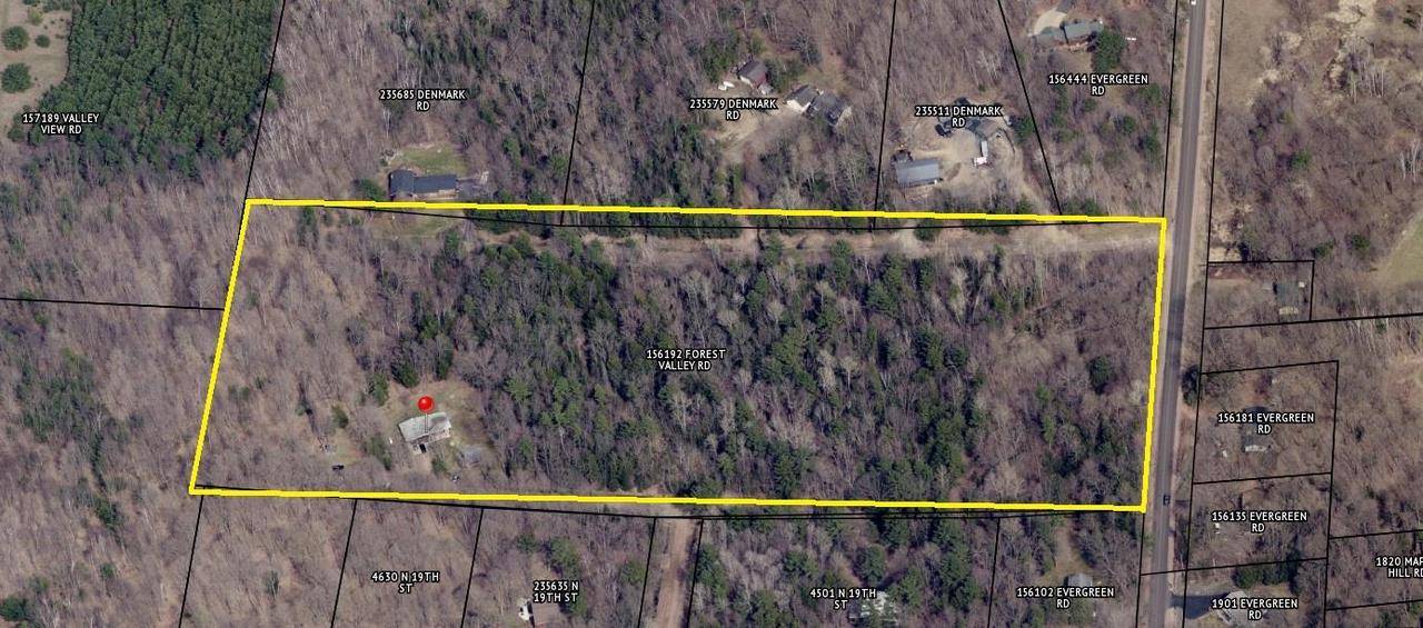 Wausau, WI 54401,156192 FOREST VALLEY ROAD