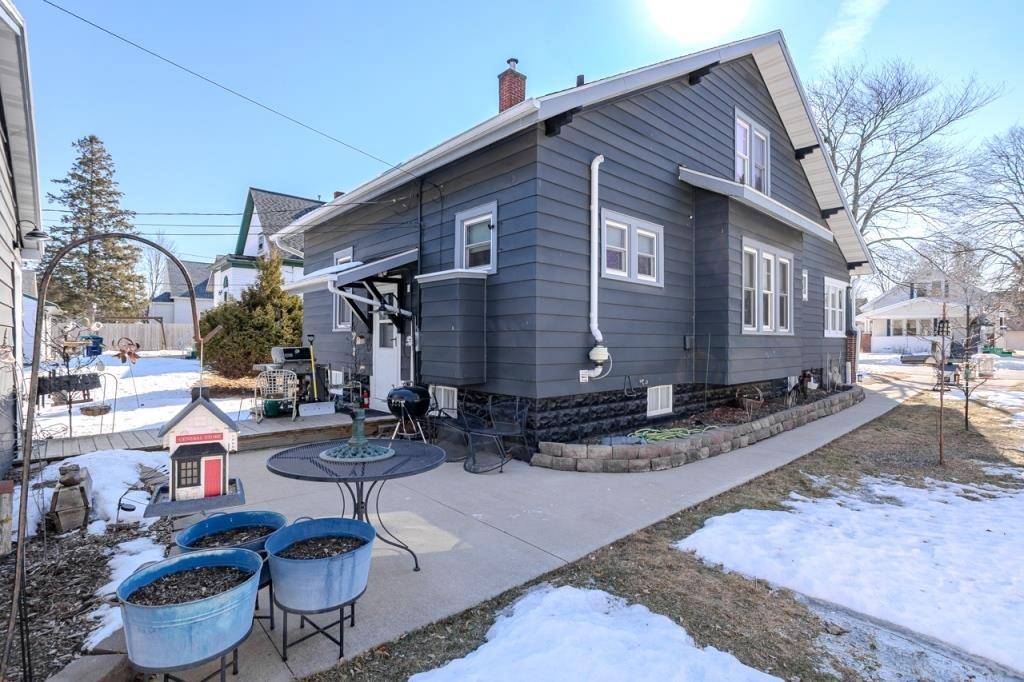 Wausau, WI 54403,820 STARK STREET