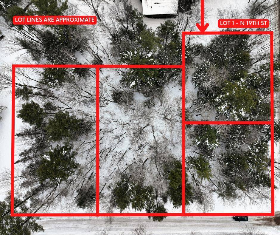 Wausau, WI 54403,Lot 1 19TH STREET