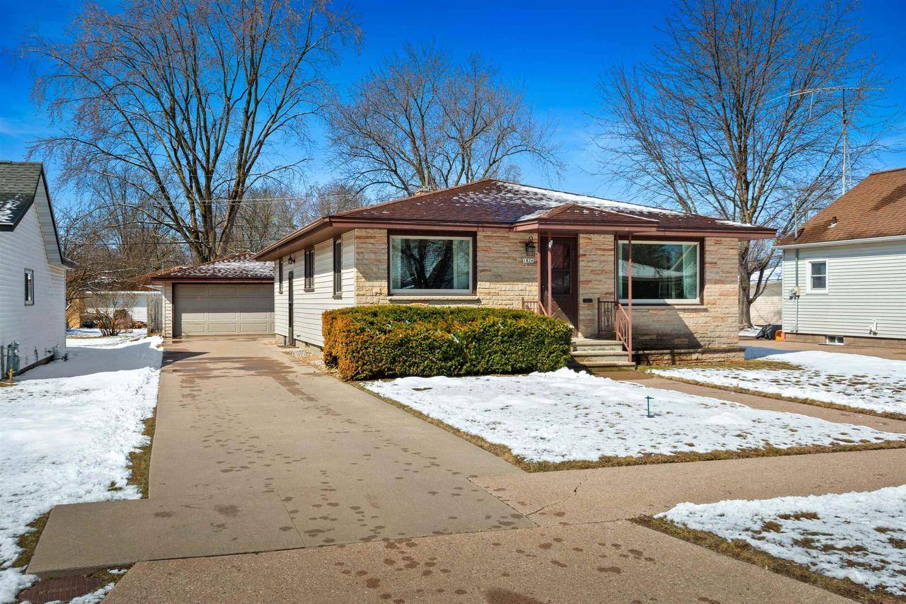 Stevens Point, WI 54481,1826 MINNESOTA AVENUE