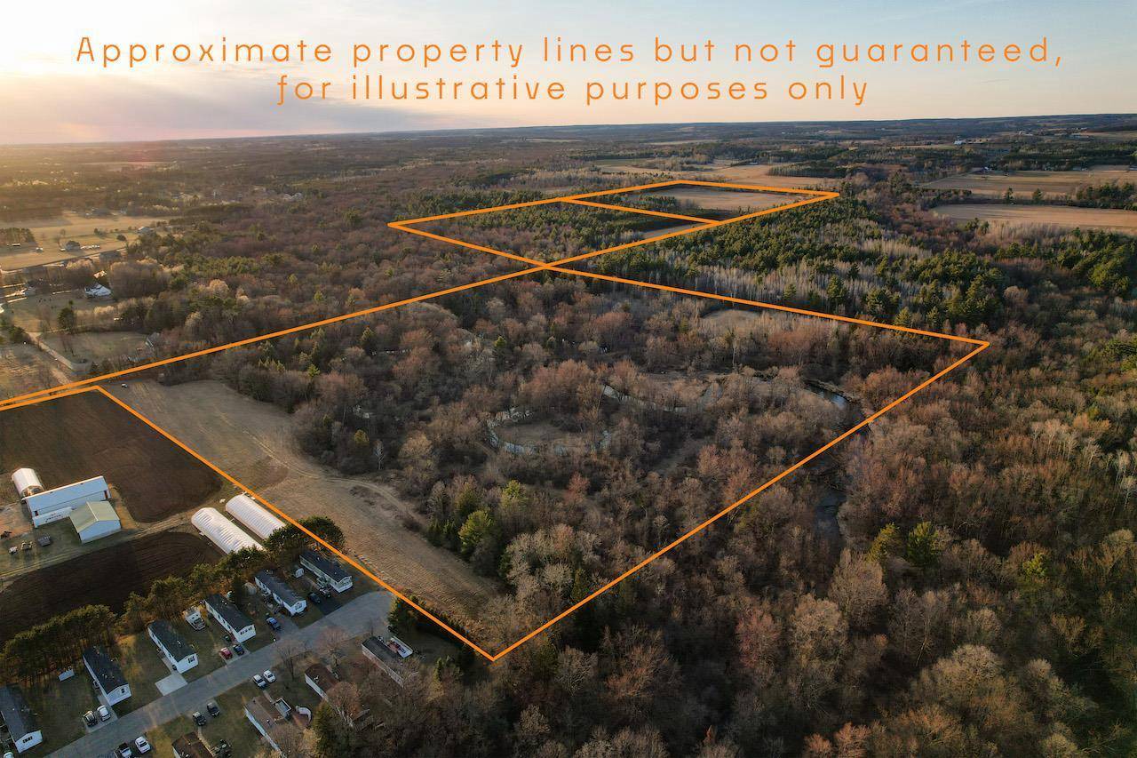 Wausau, WI 54401,120 Acres STETTIN DRIVE