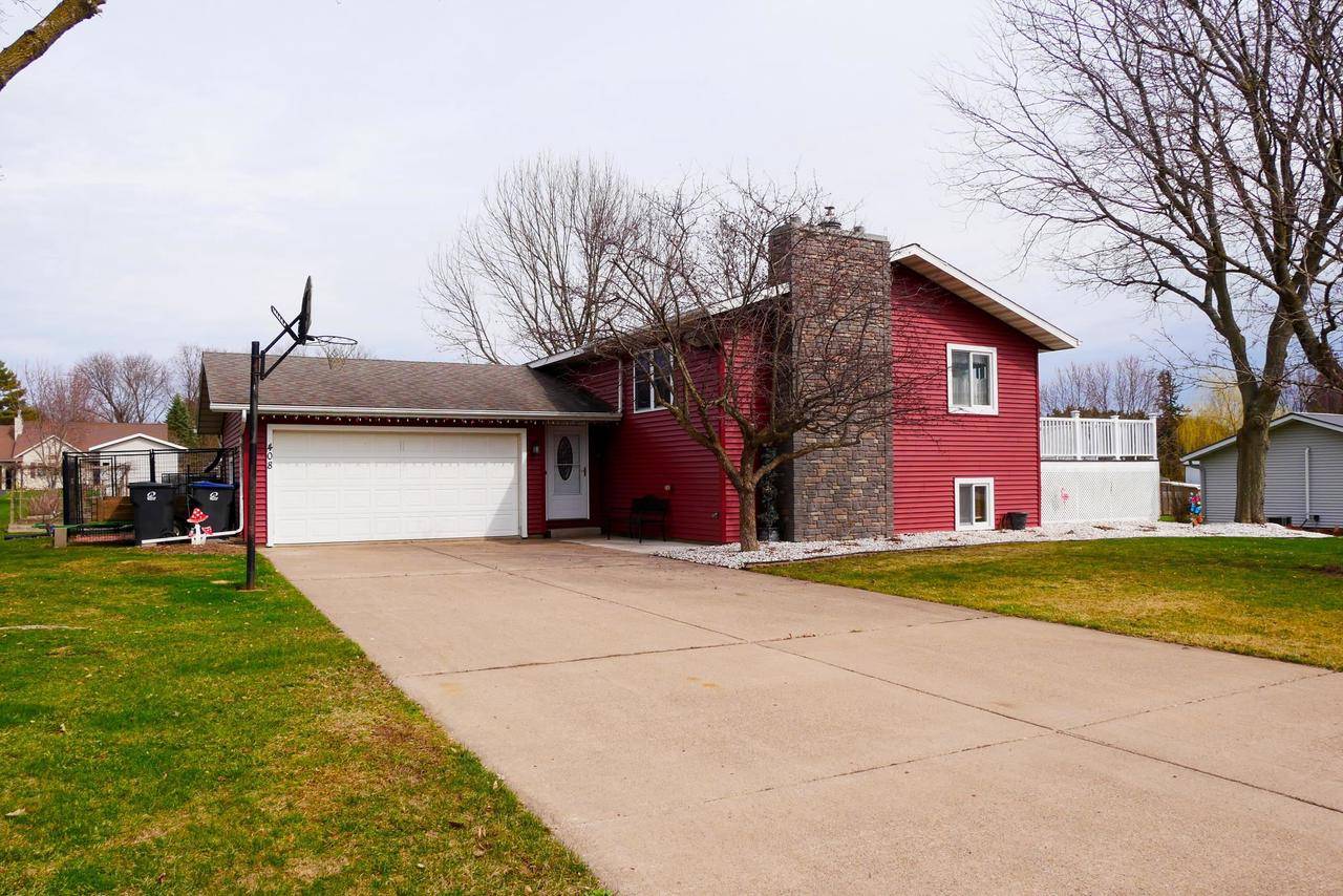 Colby, WI 54421,408 N 6TH STREET