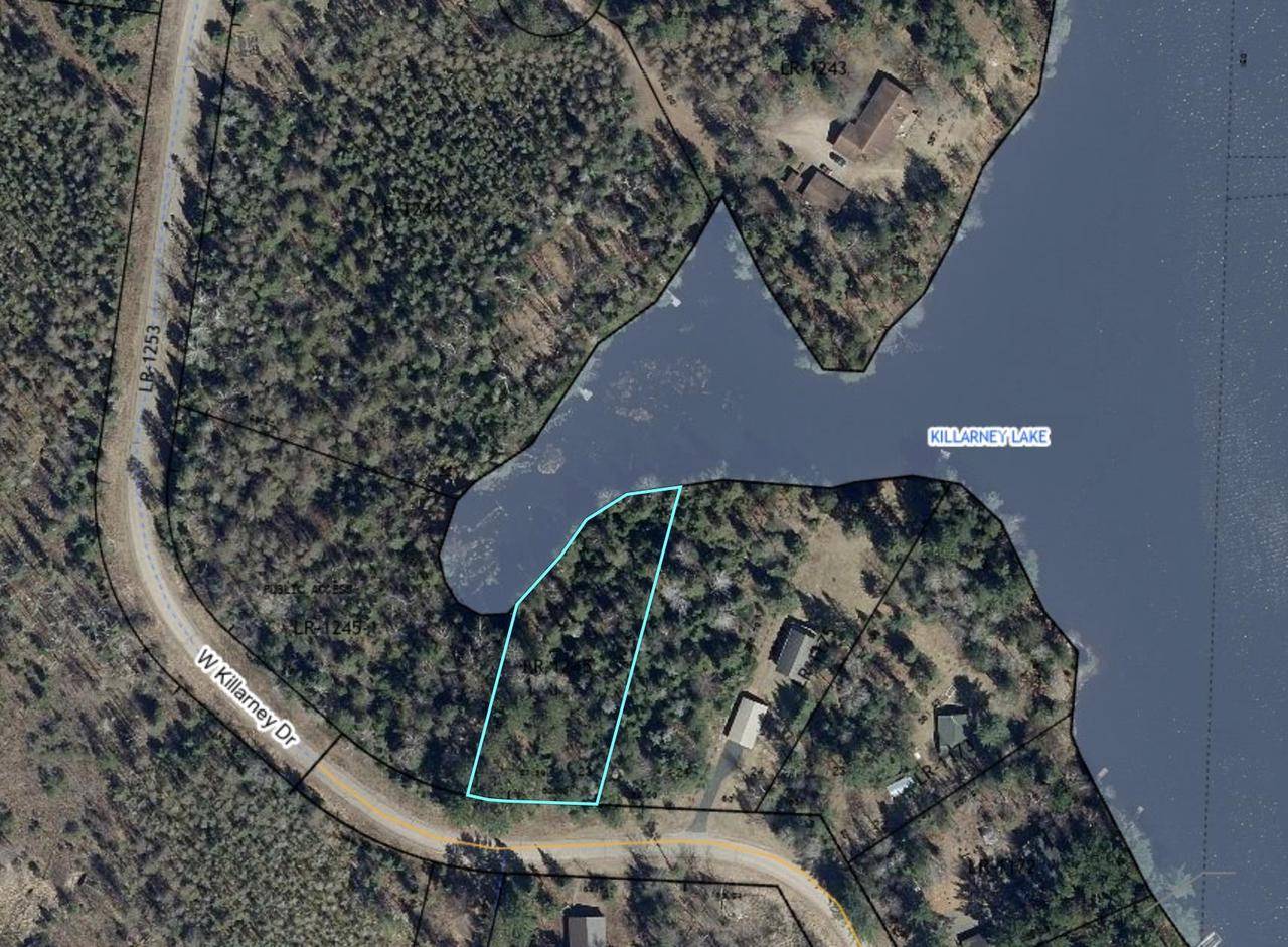 Tomahawk, WI 54487,0.56 Acres W KILLARNEY DRIVE