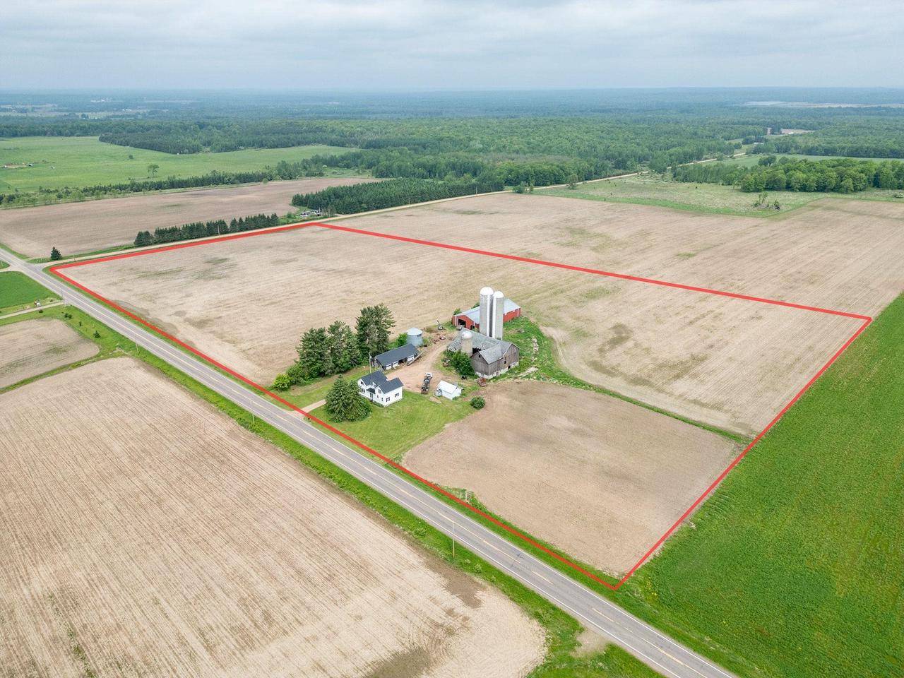 Merrill, WI 54452,W8428 COUNTY ROAD M #Southern 20 Acres