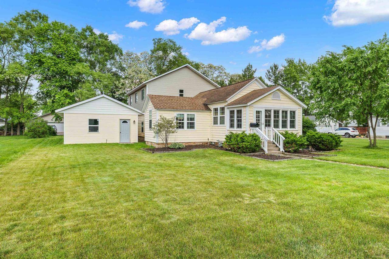 Stevens Point, WI 54481,2833 BLAINE STREET