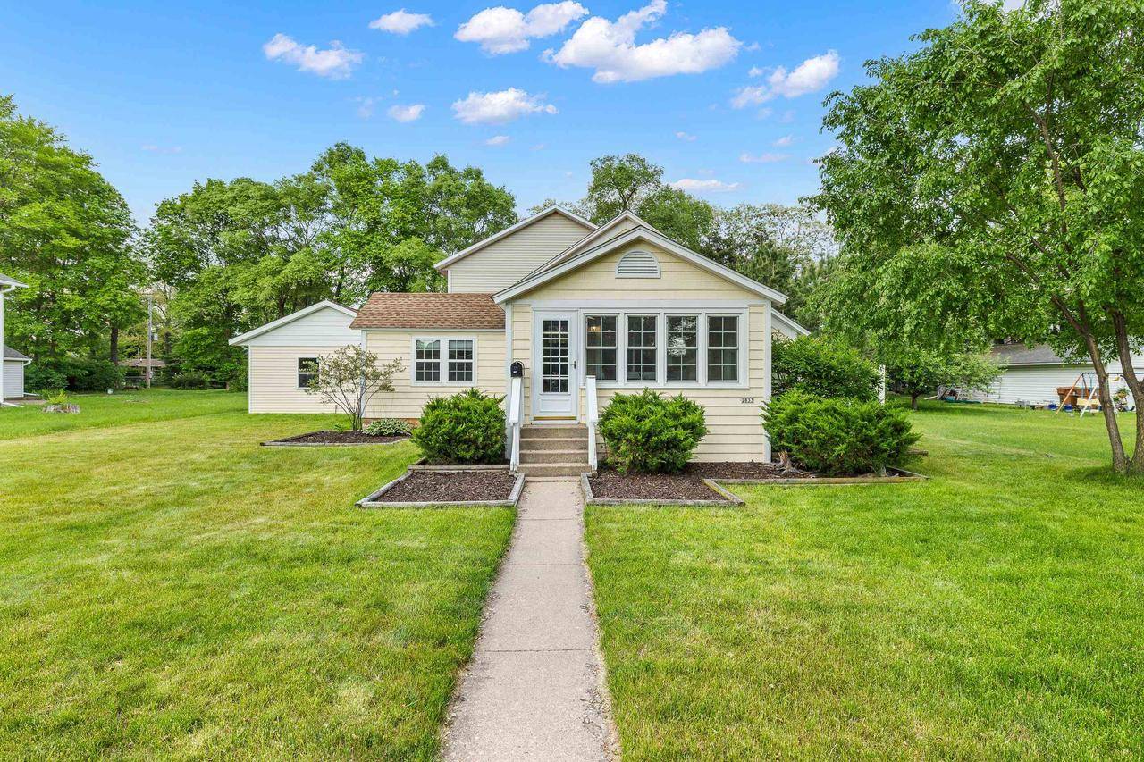Stevens Point, WI 54481,2833 BLAINE STREET