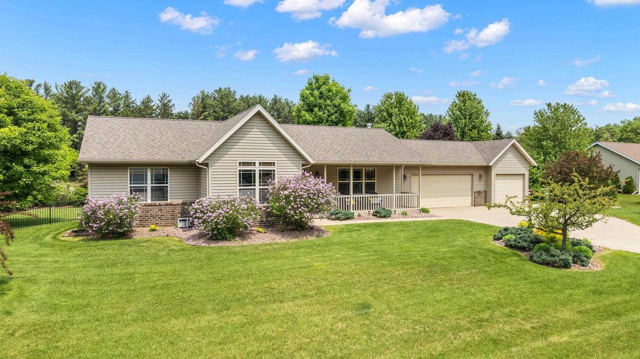 Stevens Point, WI 54482,5640 HUNTER OAKS DRIVE