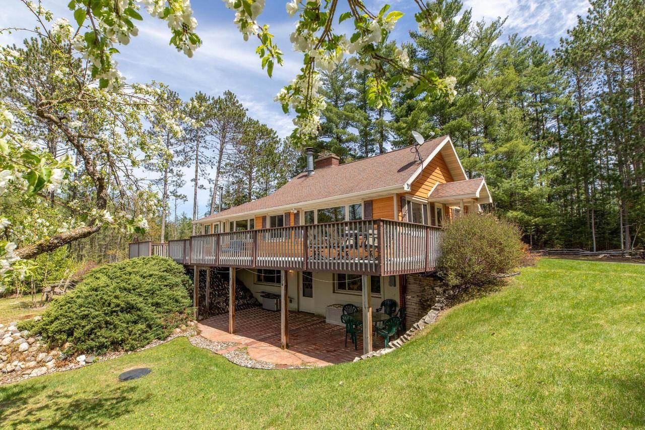 Rhinelander, WI 54501,4168 NORTH DRIVE
