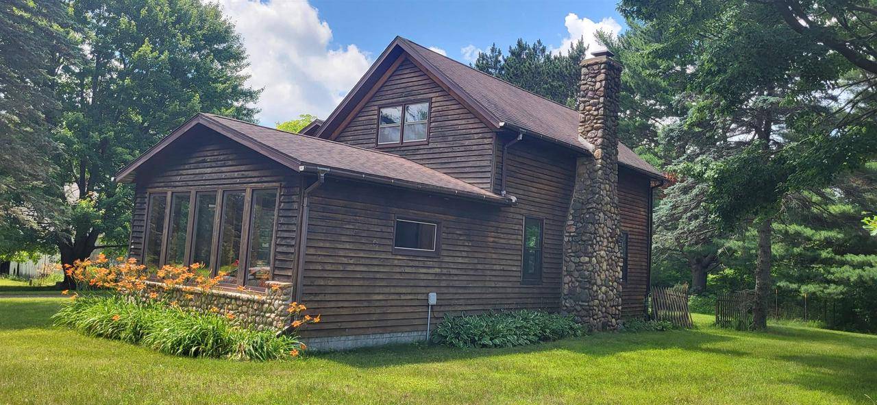 Custer, WI 54423,2496 ELLIS ROAD