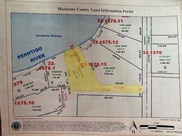 Crivitz, WI 54114,SHAFFER ROAD