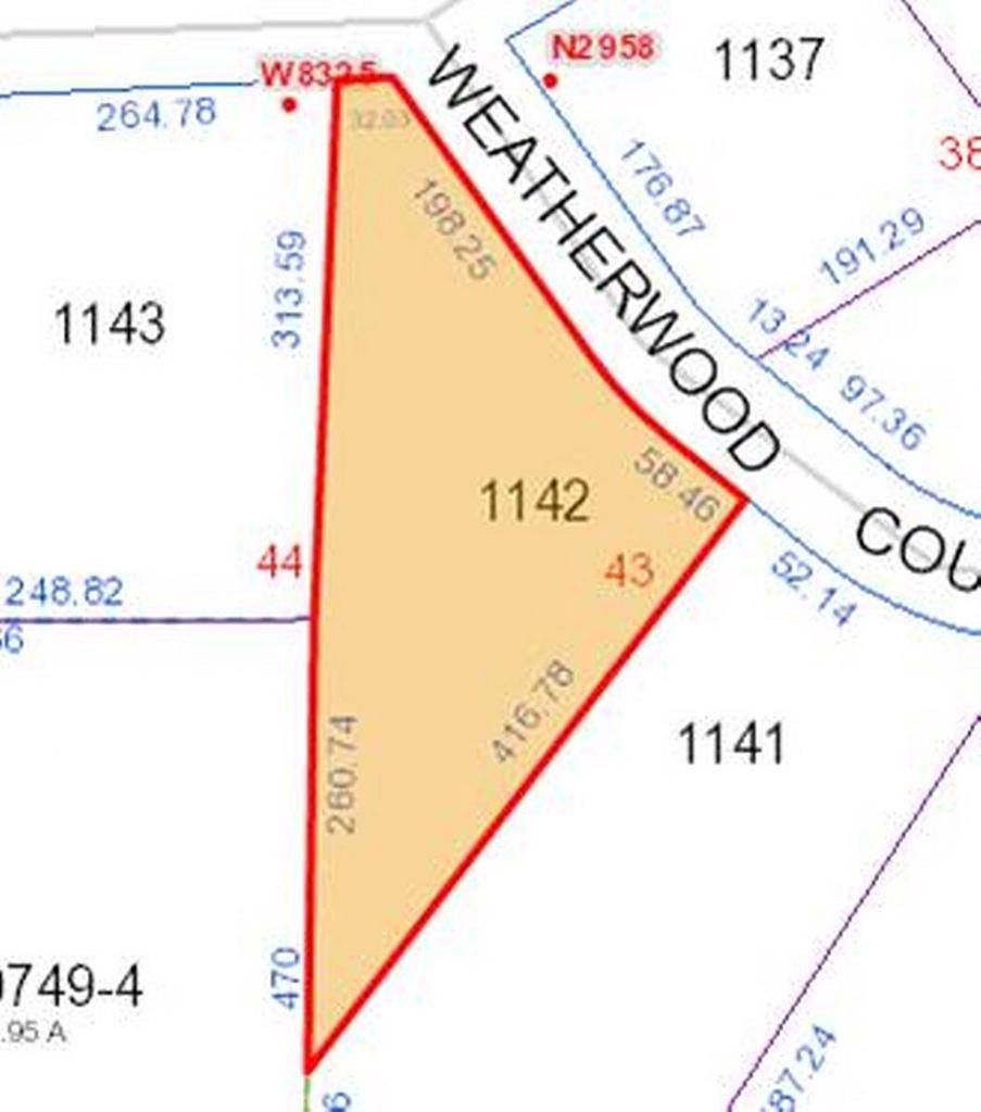 Hortonville, WI 54944,WEATHERWOOD COURT
