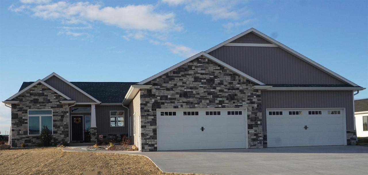 Greenville, WI 54942,W6965 CRESTFIELD WAY