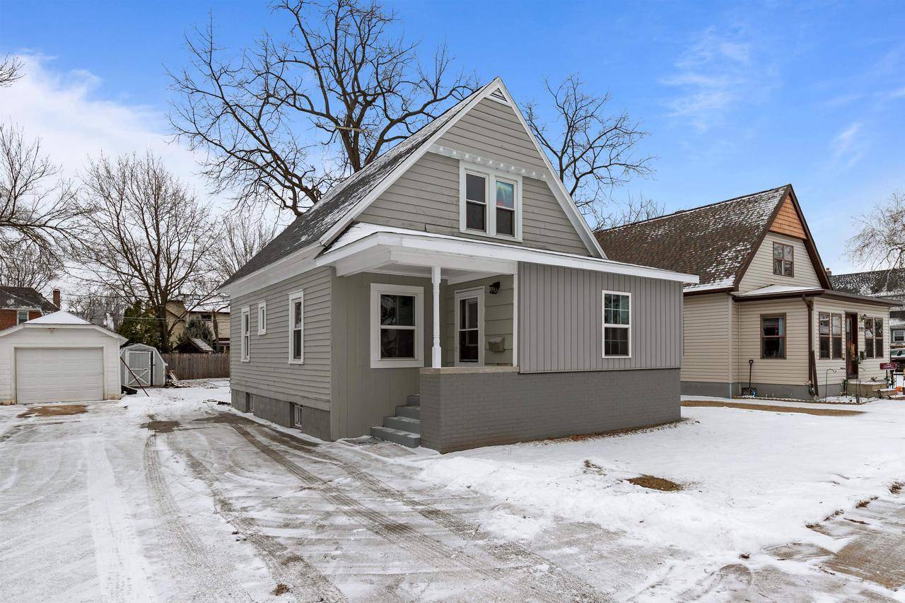 New London, WI 54961,213 W QUINCY STREET