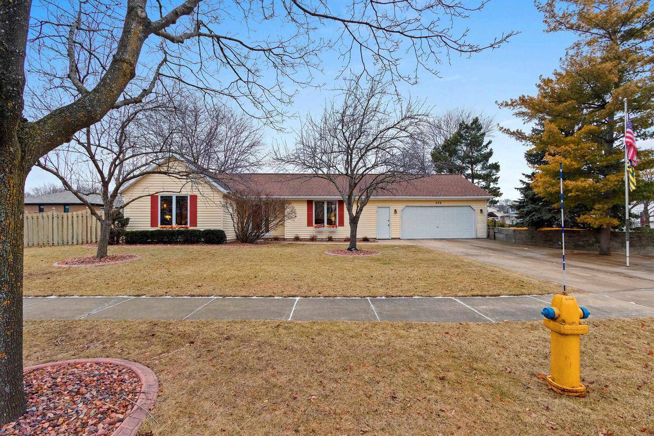 De Pere, WI 54115,509 CRESTVIEW LANE