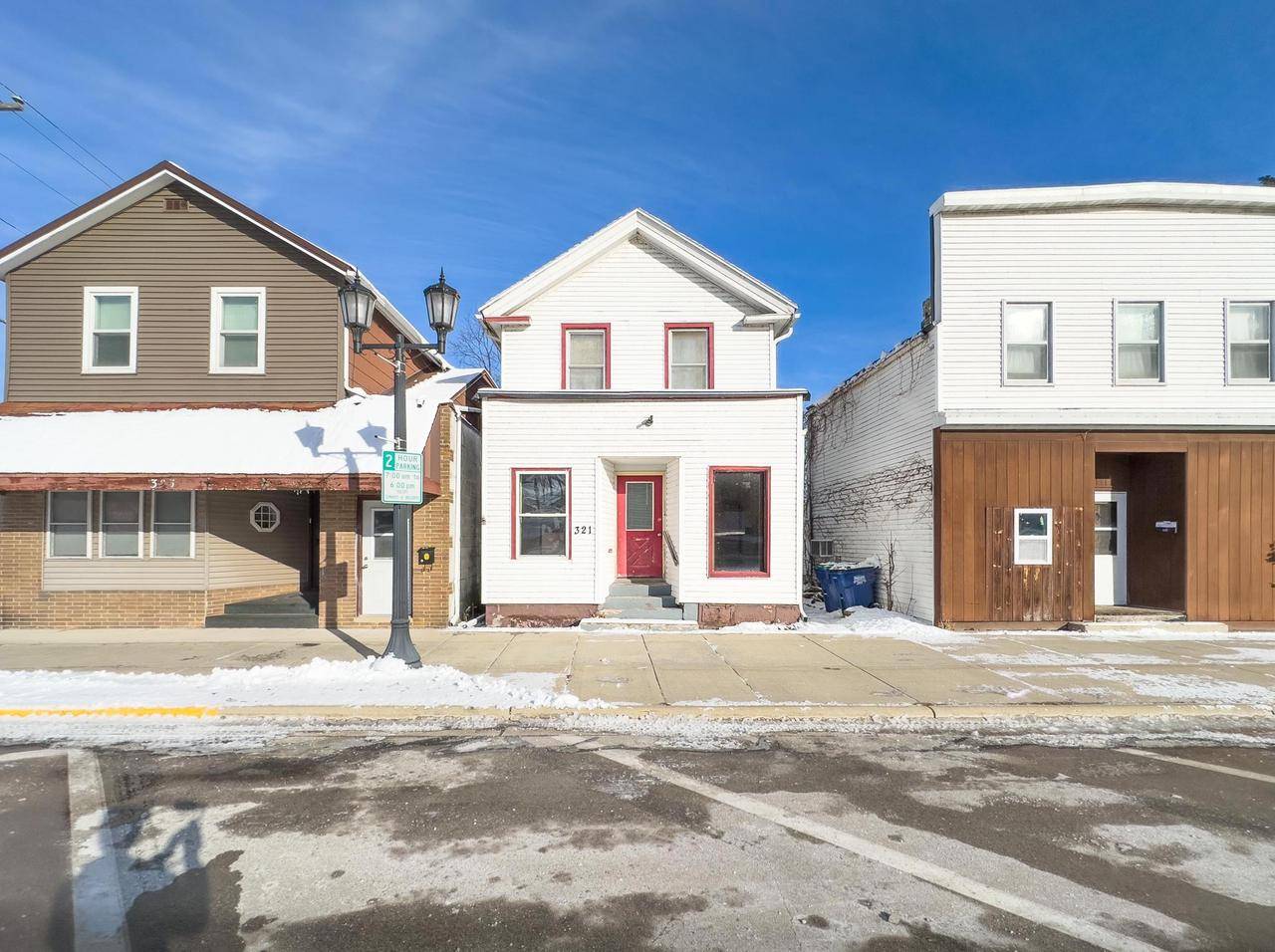 Kewaunee, WI 54216,321 HARRISON STREET
