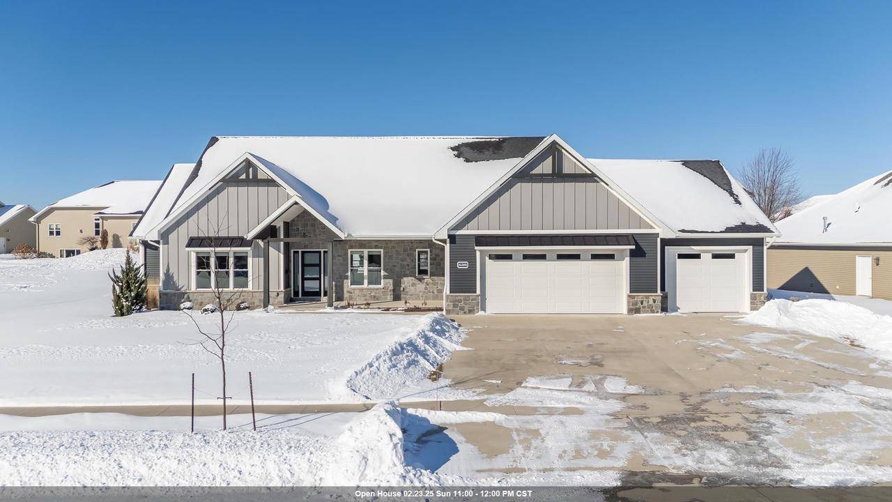 Appleton, WI 54913,6591 N HEADWALL CIRCLE