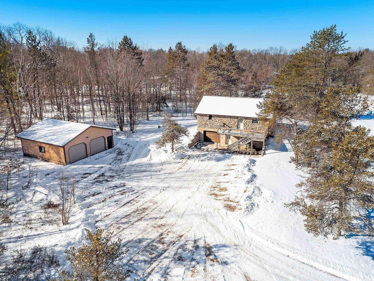 Athelstane, WI 54104,W11657 THORNTON LANE