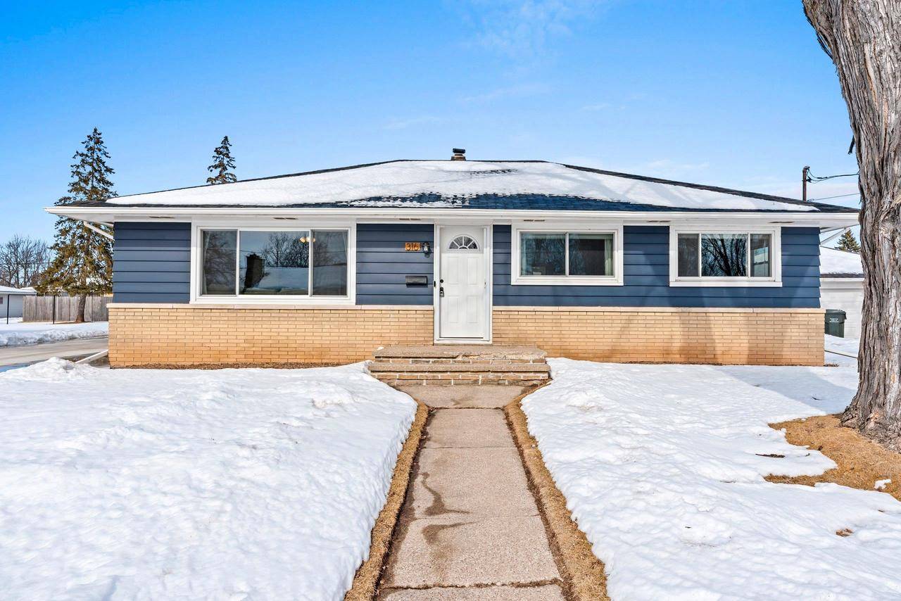 Kaukauna, WI 54130,316 E 18TH STREET