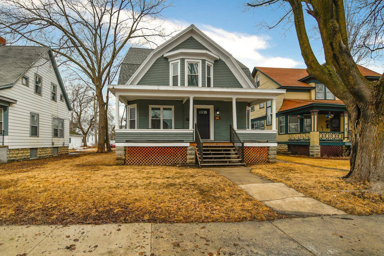 Green Bay, WI 54303,114 S ASHLAND AVENUE