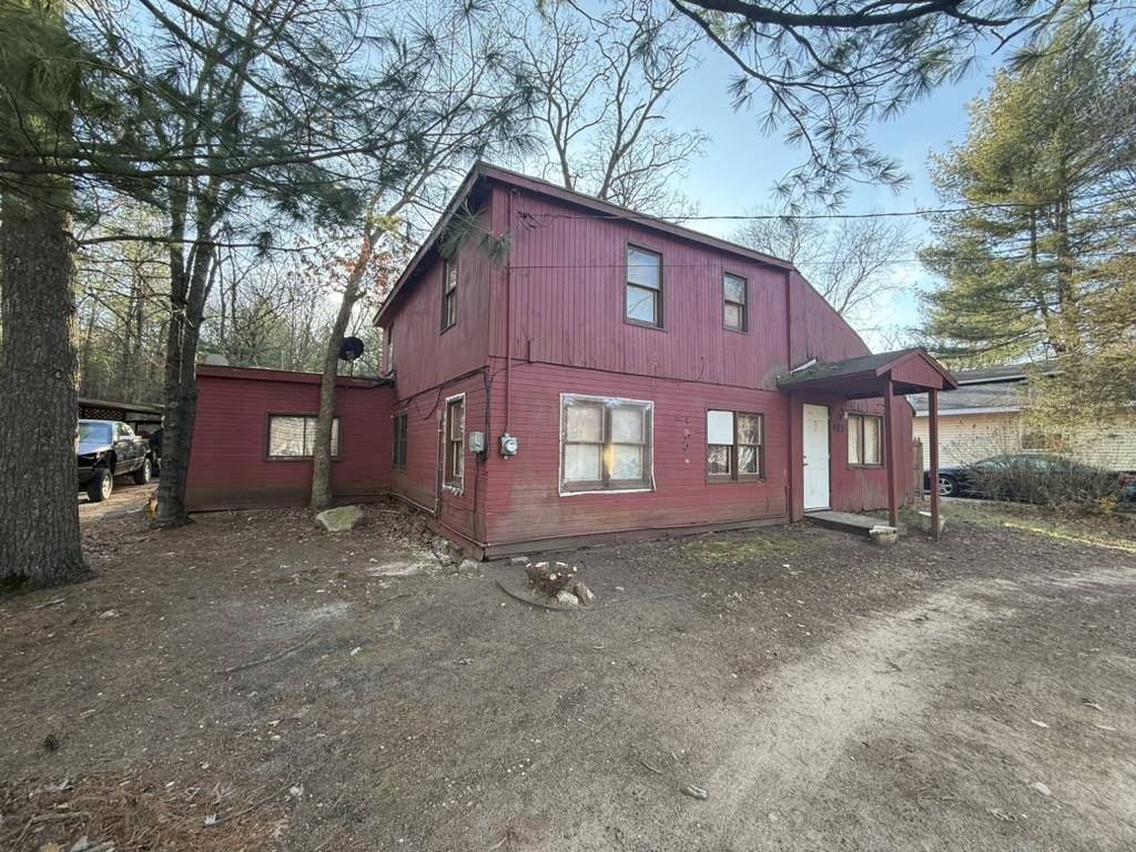 Redgranite, WI 54937,413 W WASHINGTON AVENUE