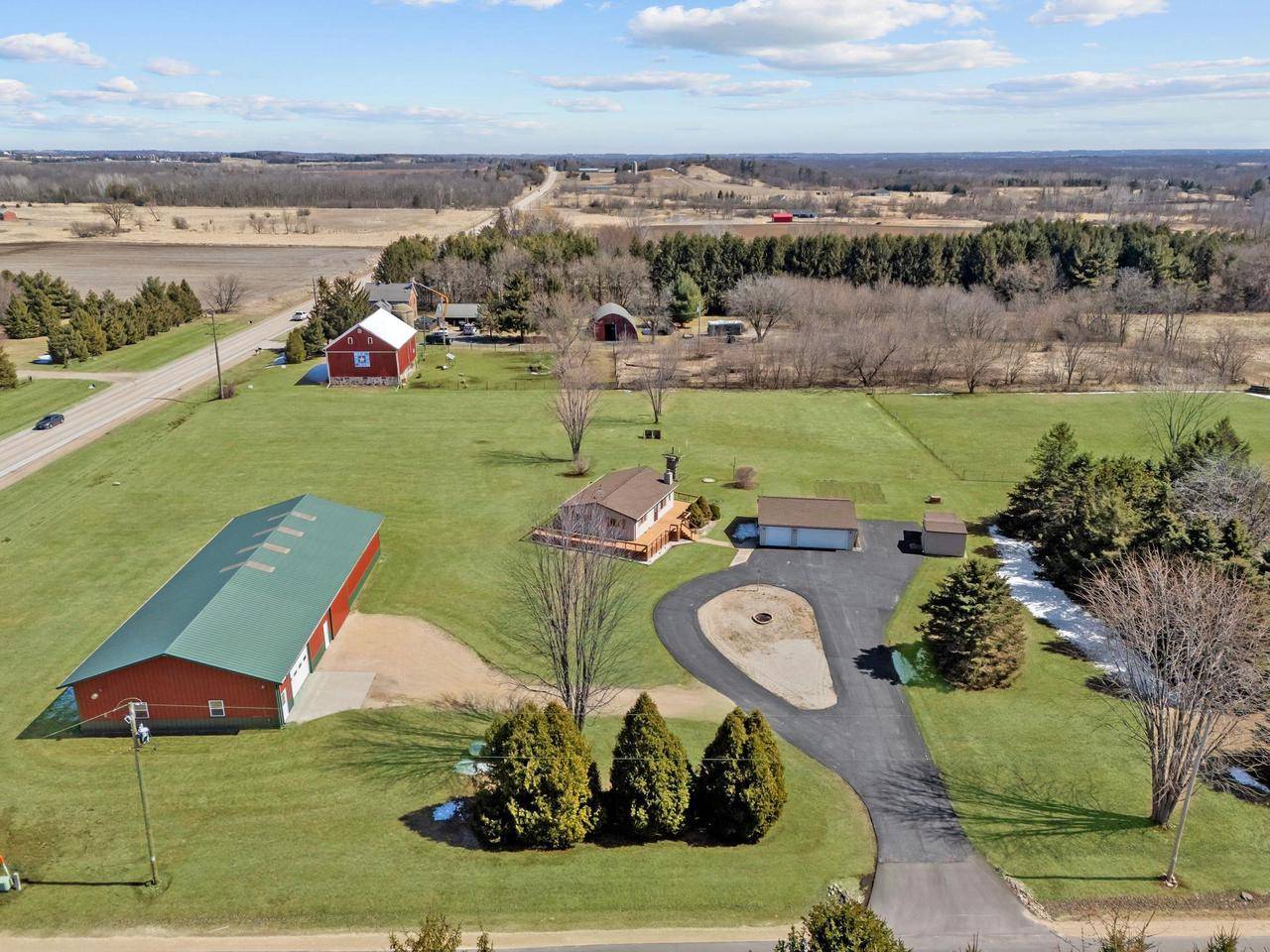 Fremont, WI 54940,N872 RABBIT ROAD