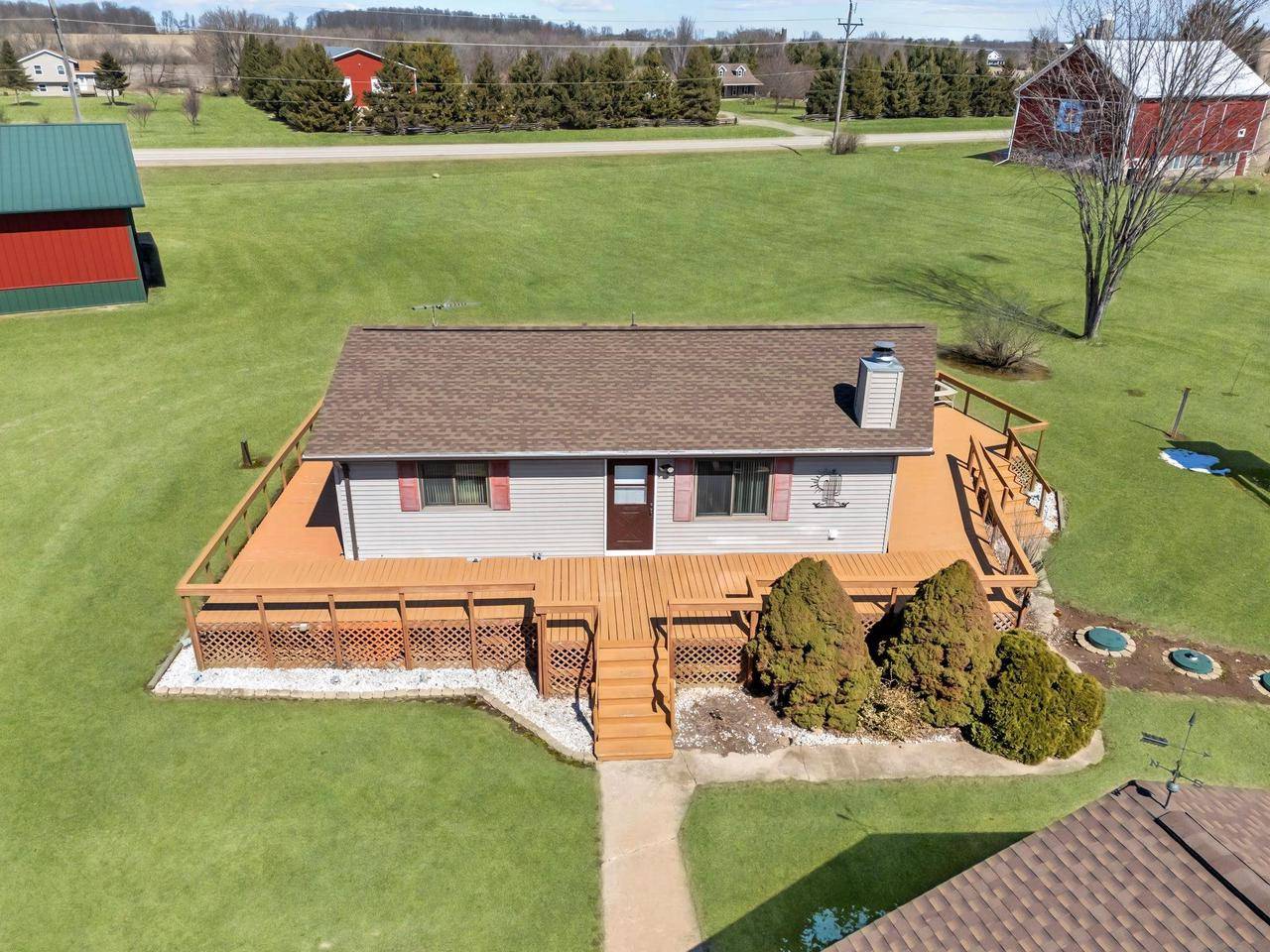 Fremont, WI 54940,N872 RABBIT ROAD