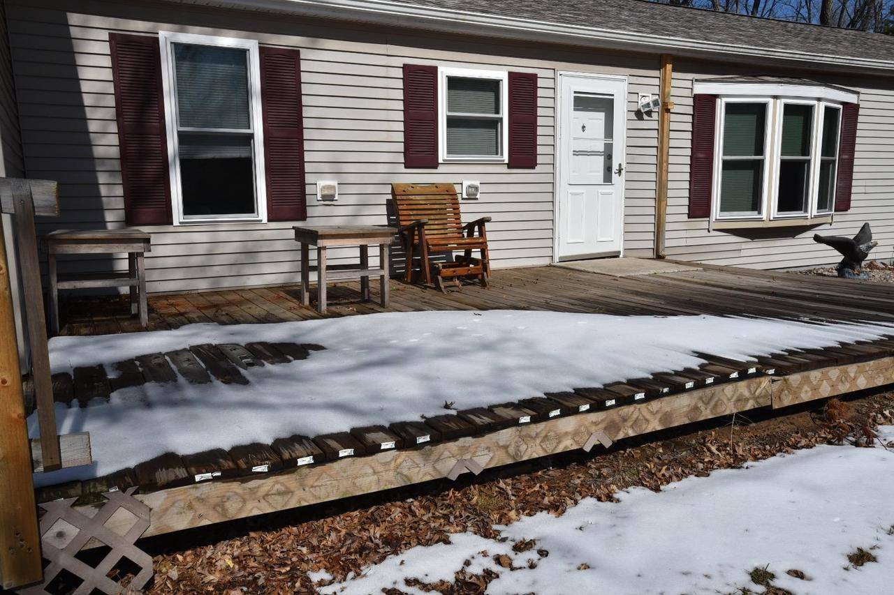 Keshena, WI 54135,W1607 COUNCIL HILL TRAIL