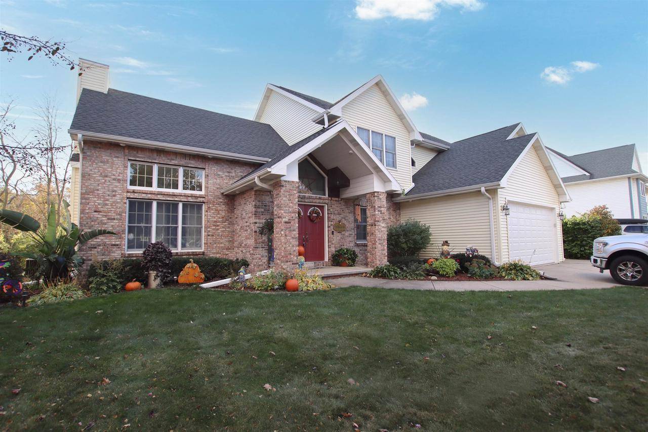 Oshkosh, WI 54901,1091 PARK RIDGE AVENUE