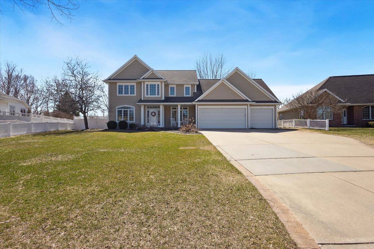 Green Bay, WI 54313,3013 MARBLE MOUNTAIN WAY