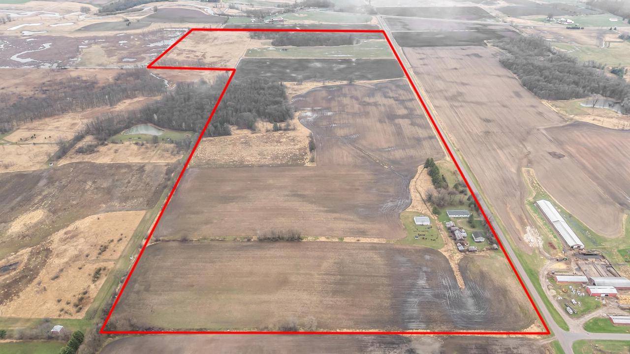Larsen, WI 54947,9266 TOWN LINE ROAD