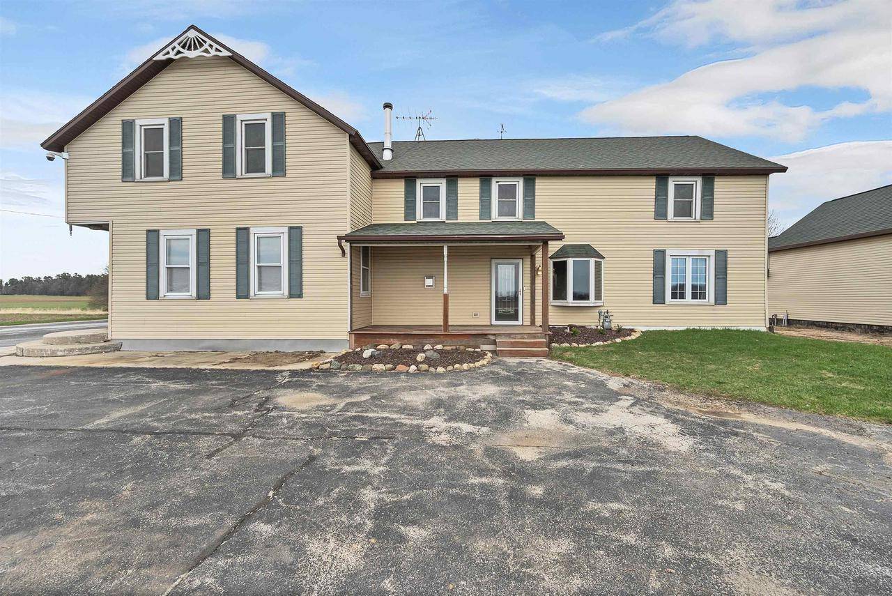 Reedsville, WI 54230,3406 N CTH W