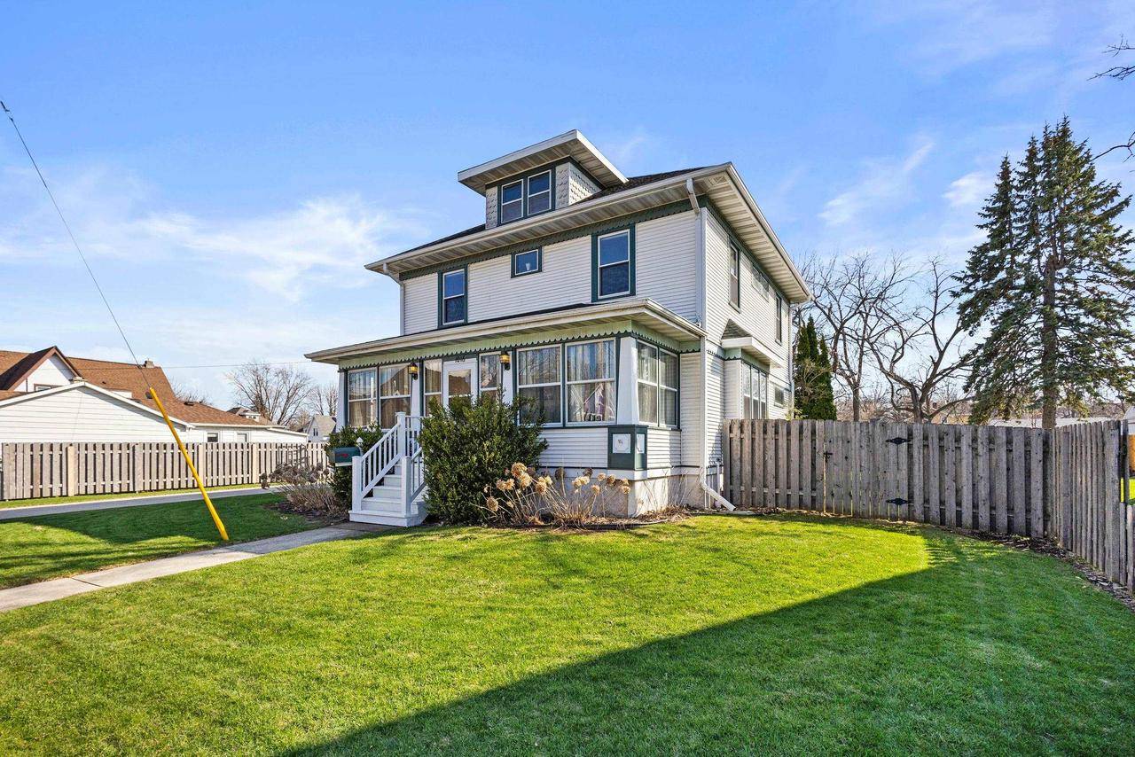 Green Bay, WI 54301,1016 DOTY STREET