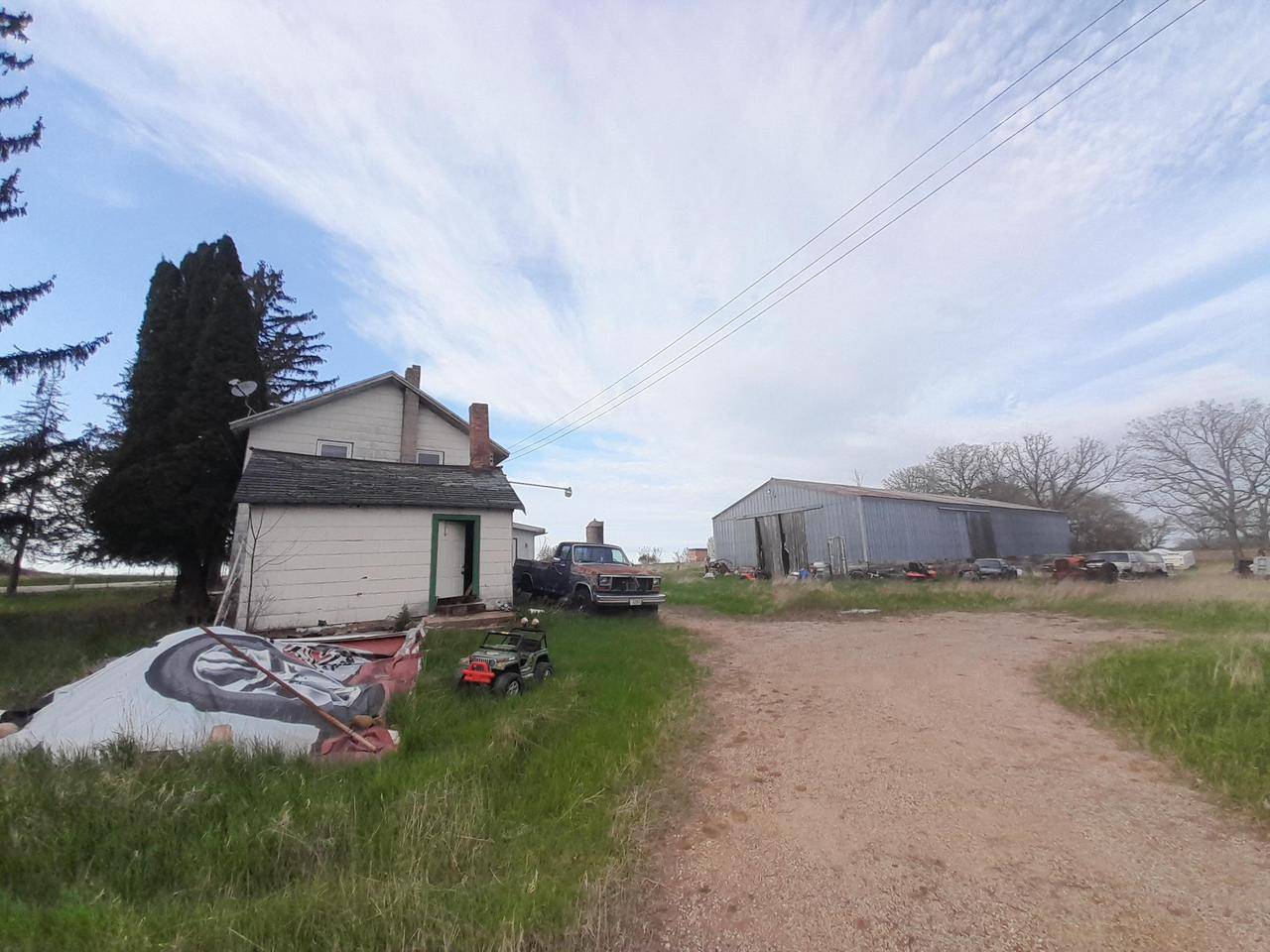 Redgranite, WI 54970,N2184 COUNTY ROAD E
