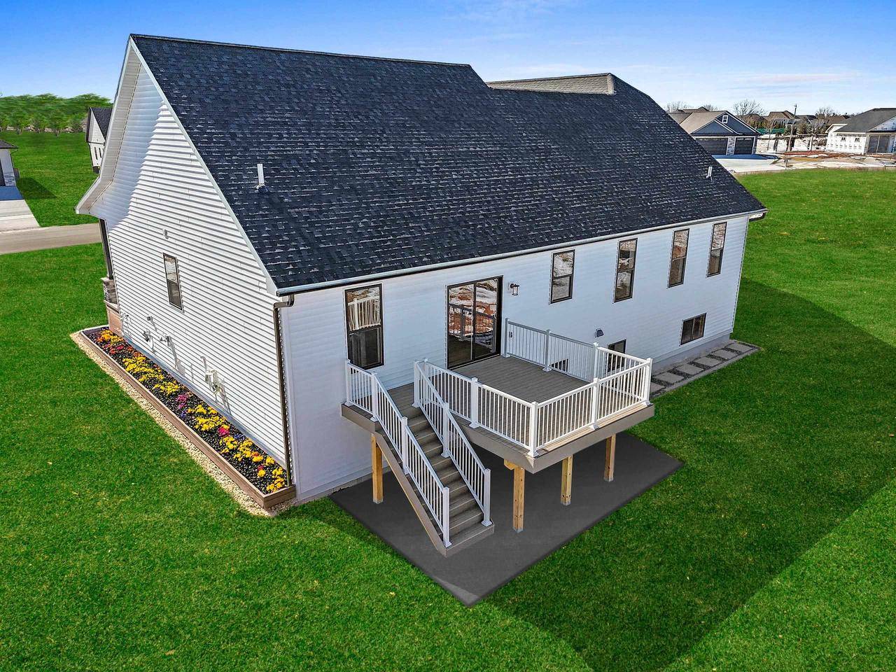 Green Bay, WI 54311,1653 SWEETBRIAR WAY