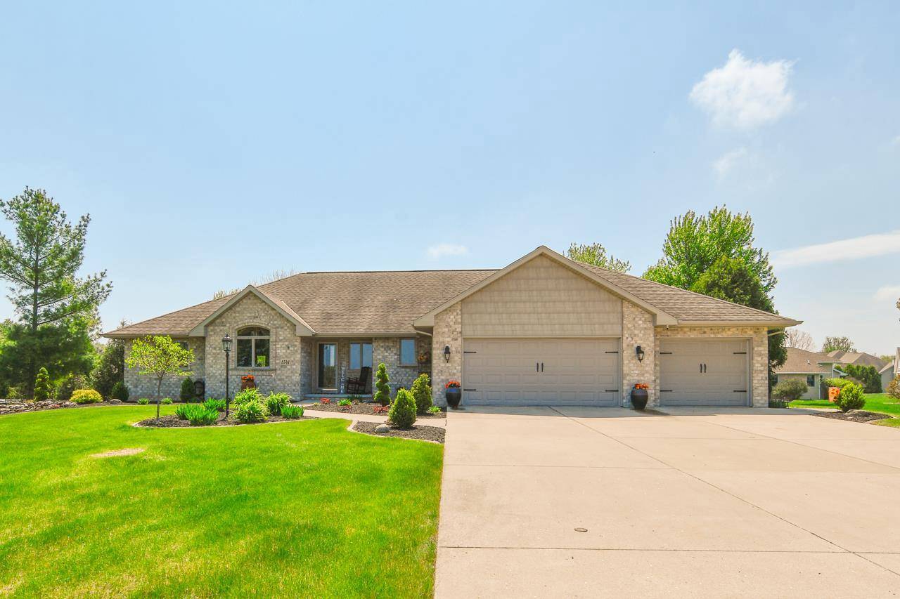 Green Bay, WI 54313,1541 CONRAD DRIVE