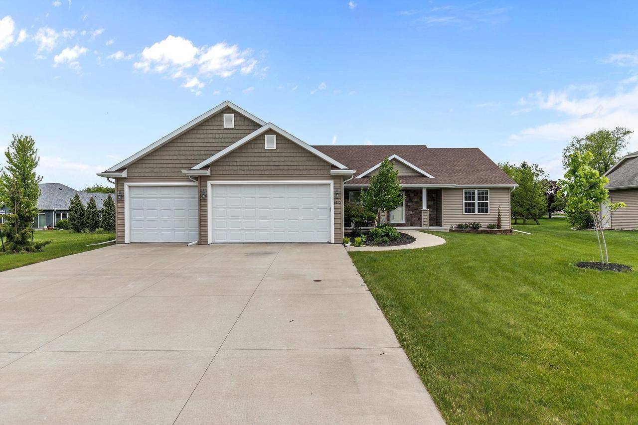 Appleton, WI 54913,4816 W CORSICAN PINE DRIVE