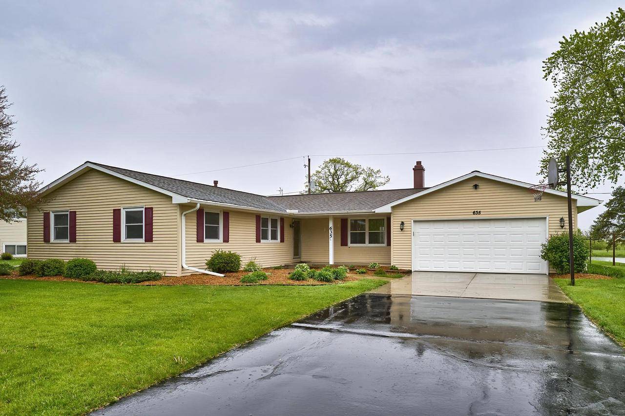 Pulaski, WI 54162,635 JOHNSON STREET