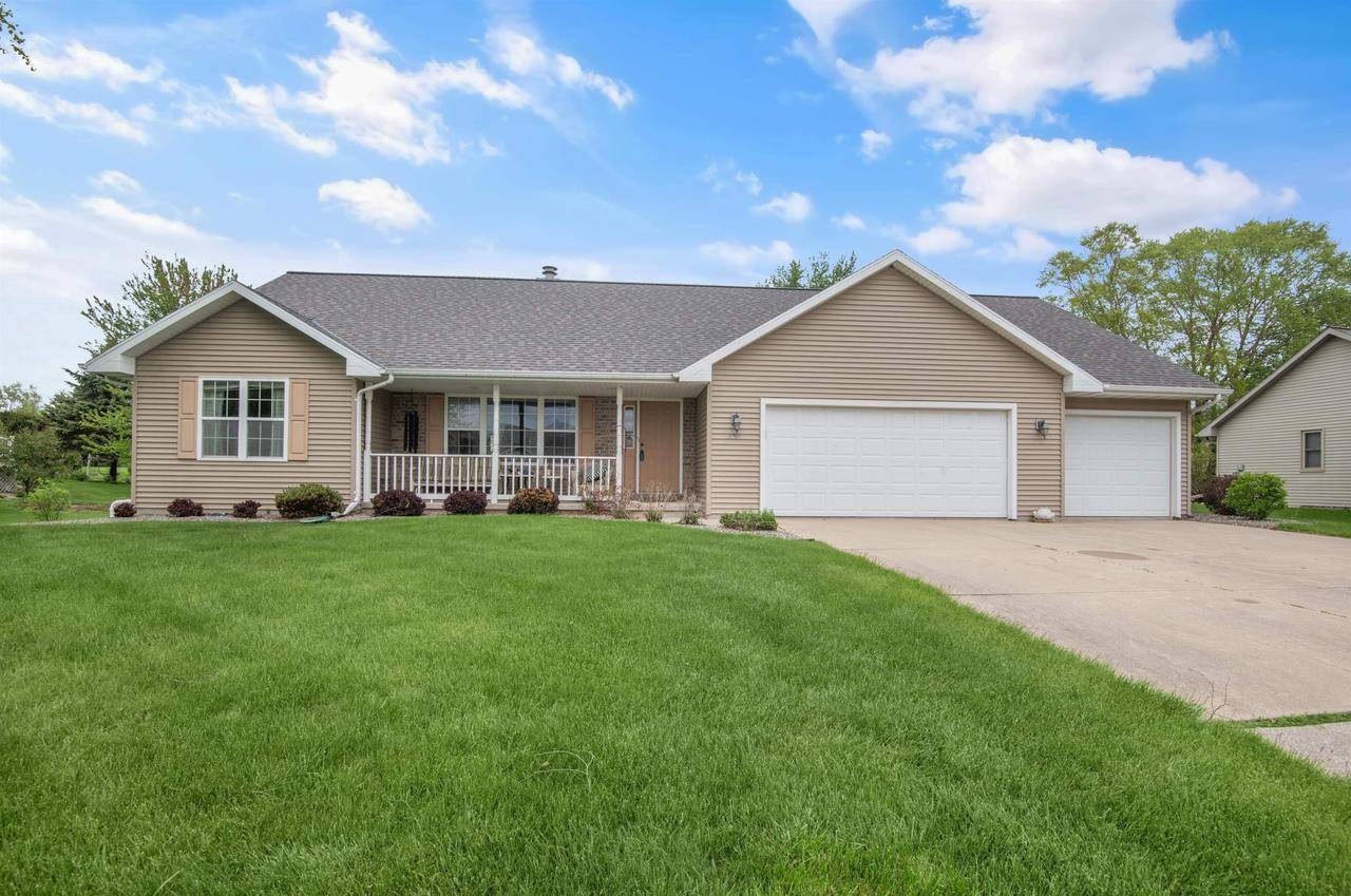 Green Bay, WI 54313,2194 MAGY LANE