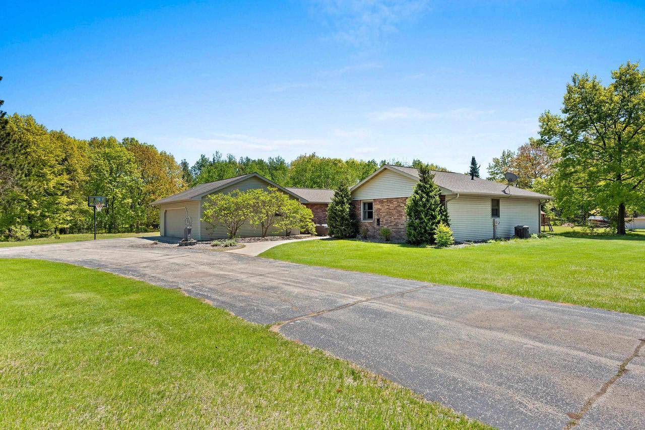 Sobieski, WI 54171,1649 HAZELWOOD DRIVE