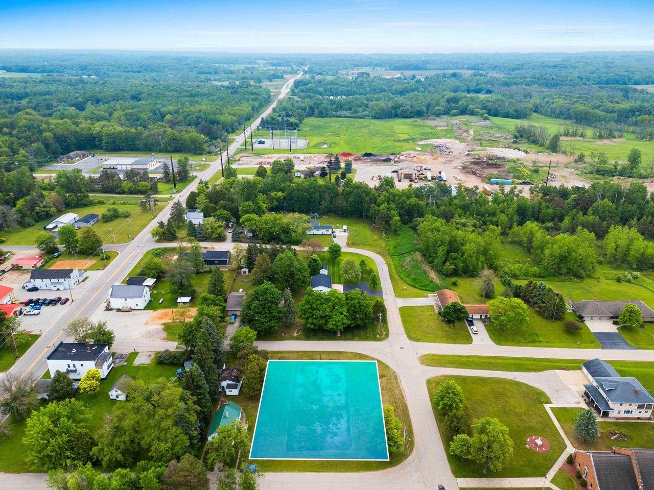 Sobieski, WI 54171,RIVER STREET