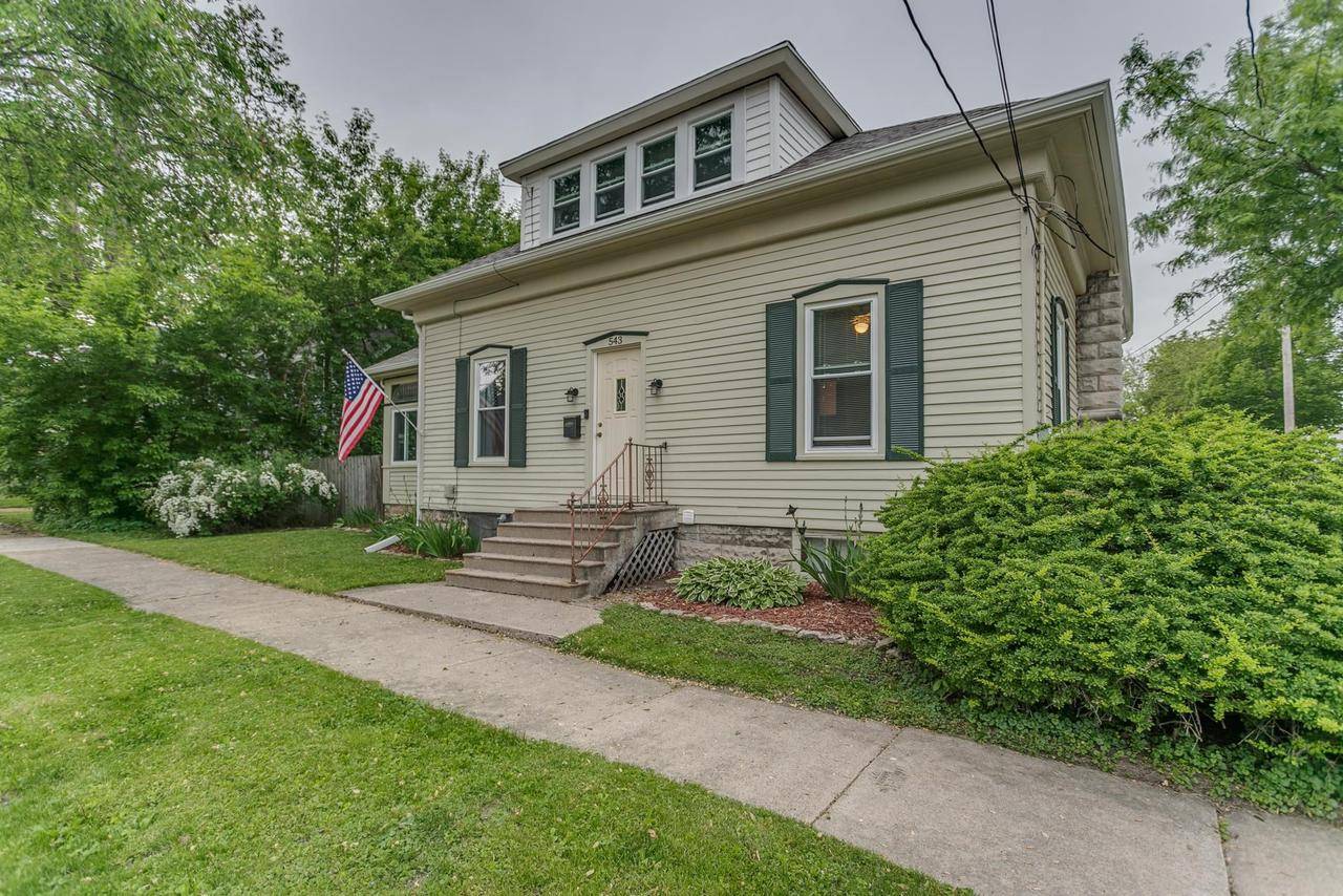 Appleton, WI 54911,543 N DURKEE STREET