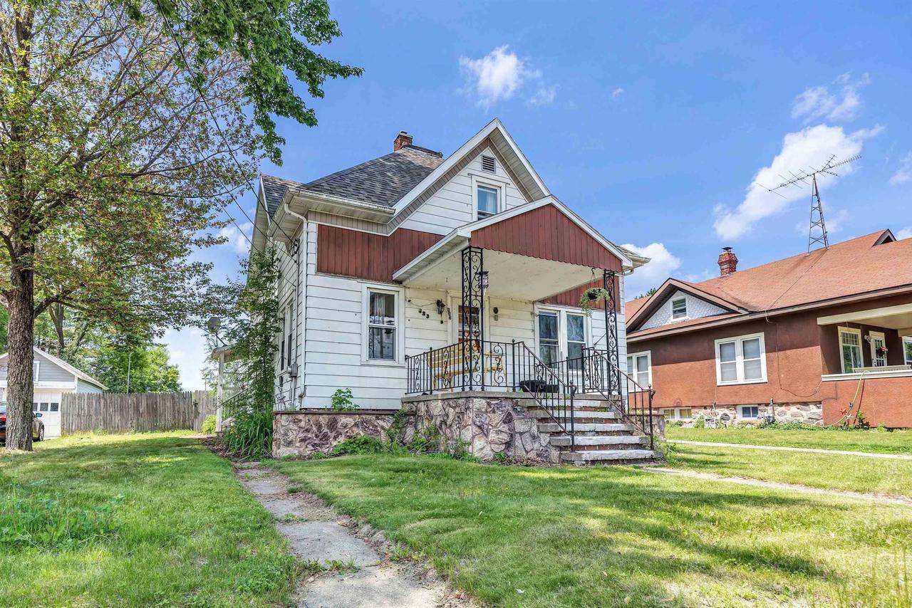 Marion, WI 54950,823 N MAIN STREET