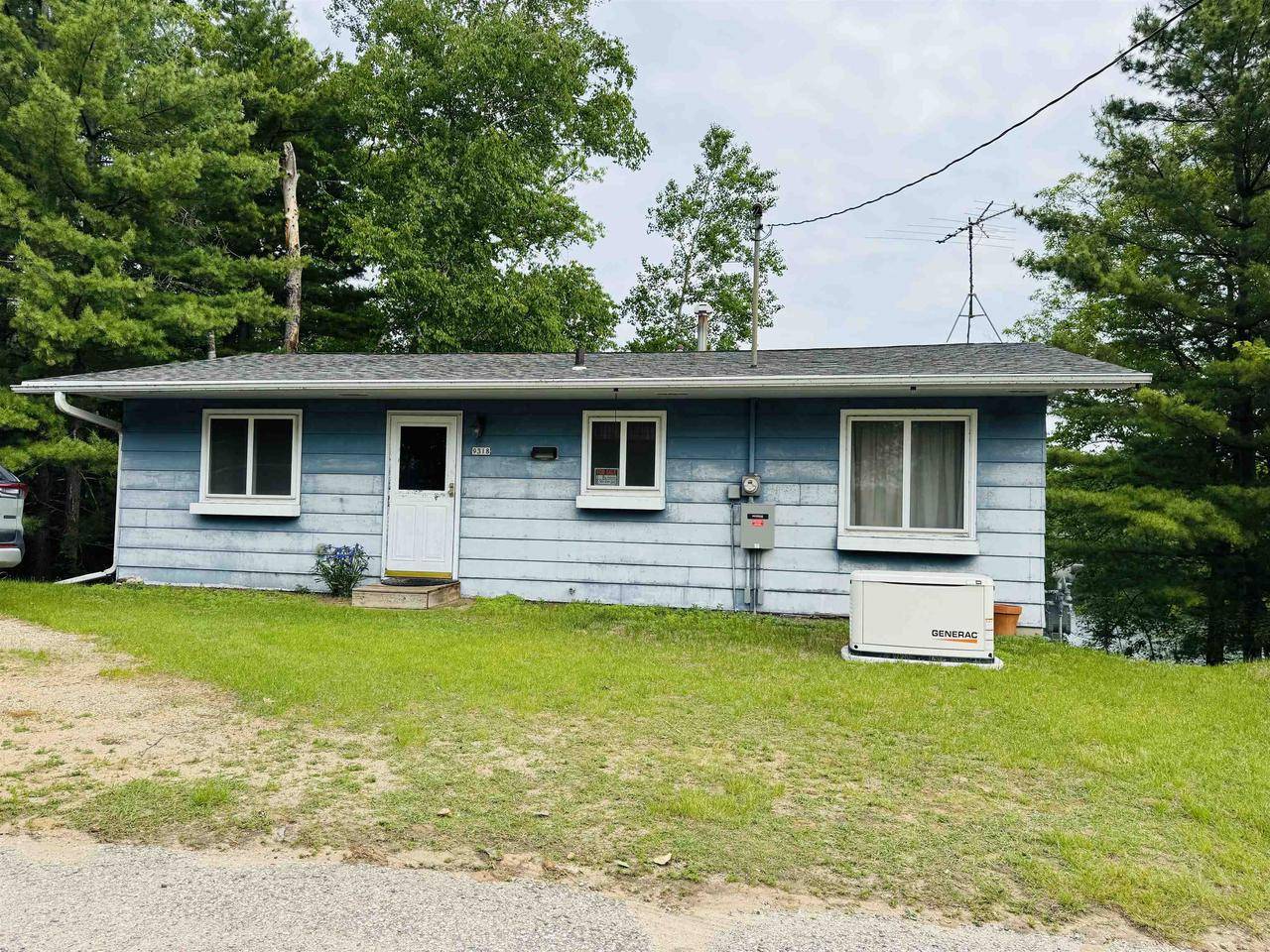 Pound, WI 54161,9318 N MARL LAKE ROAD