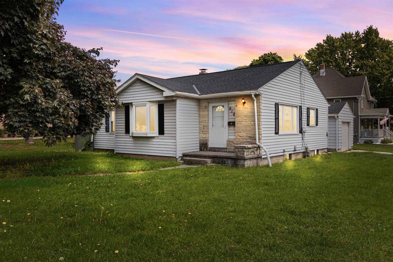 Chilton, WI 53014,510 S MADISON STREET