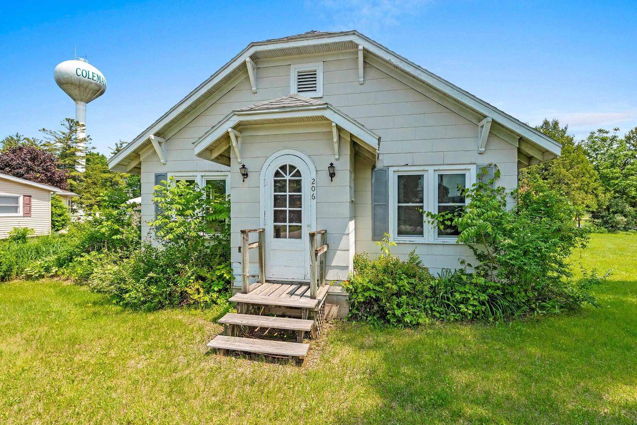 Coleman, WI 54112,206 LINDA LANE