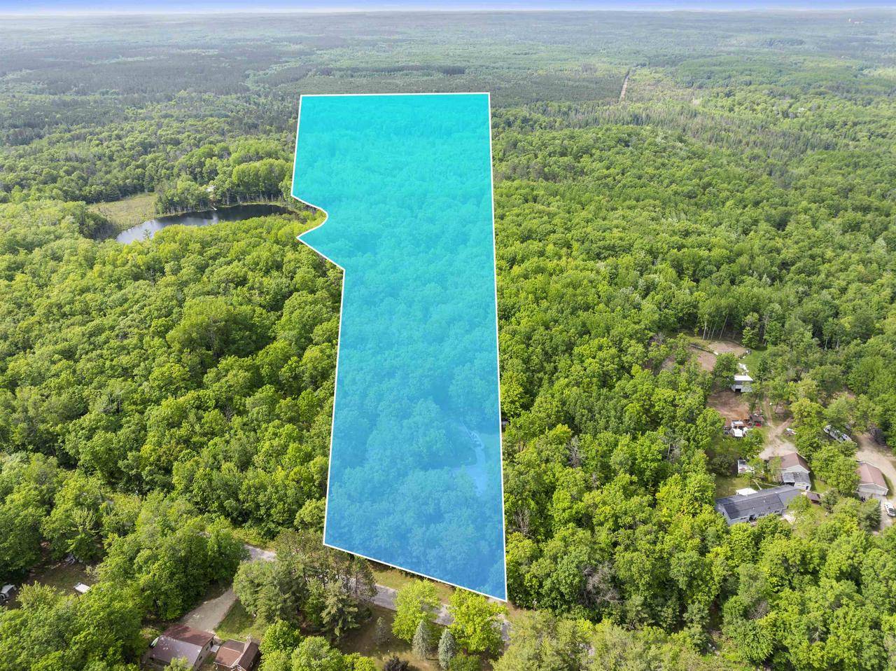 Amberg, WI 54102,W10746 BENSON LAKE ROAD