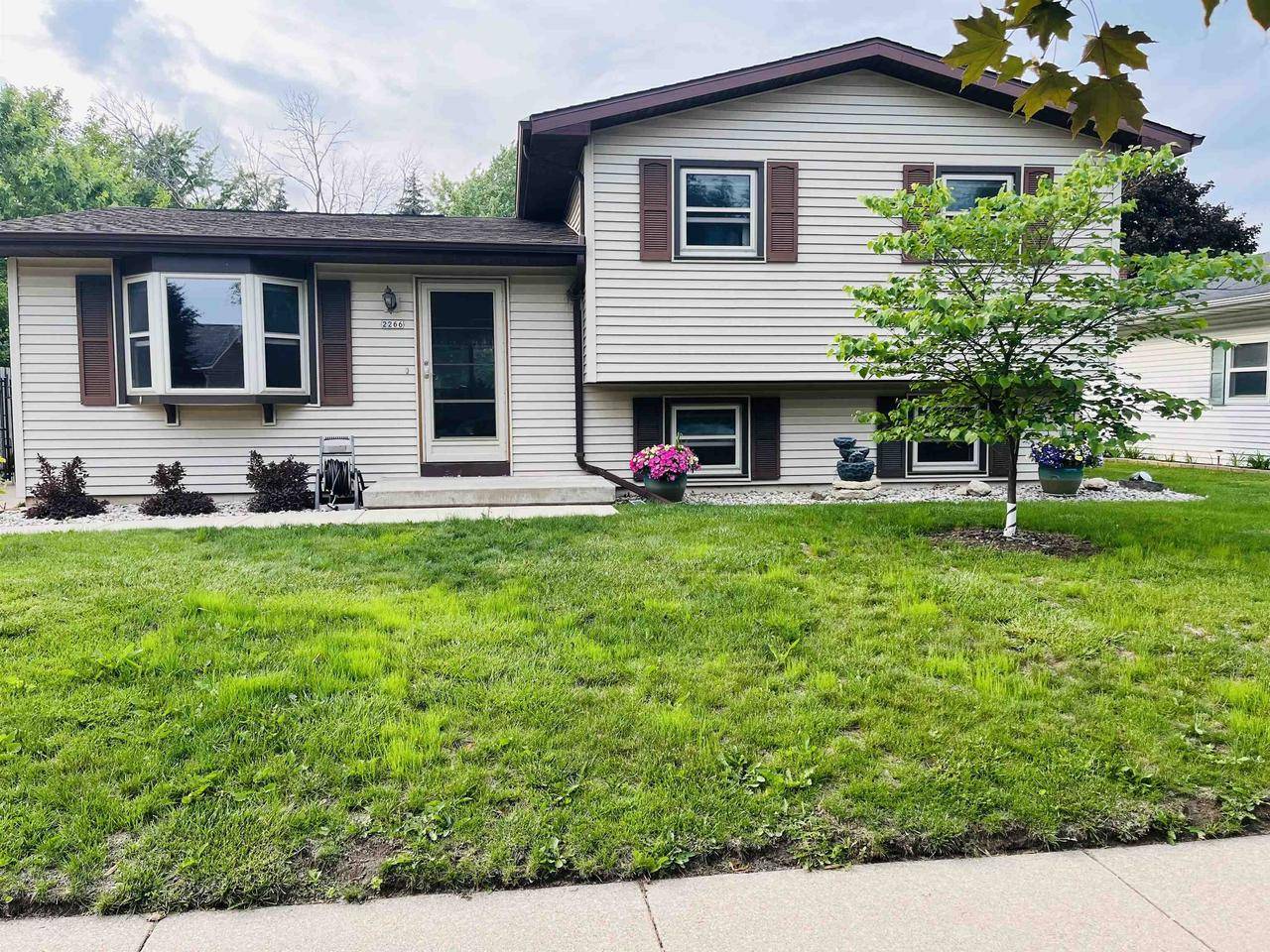Oshkosh, WI 54904,2266 ALLERTON DRIVE