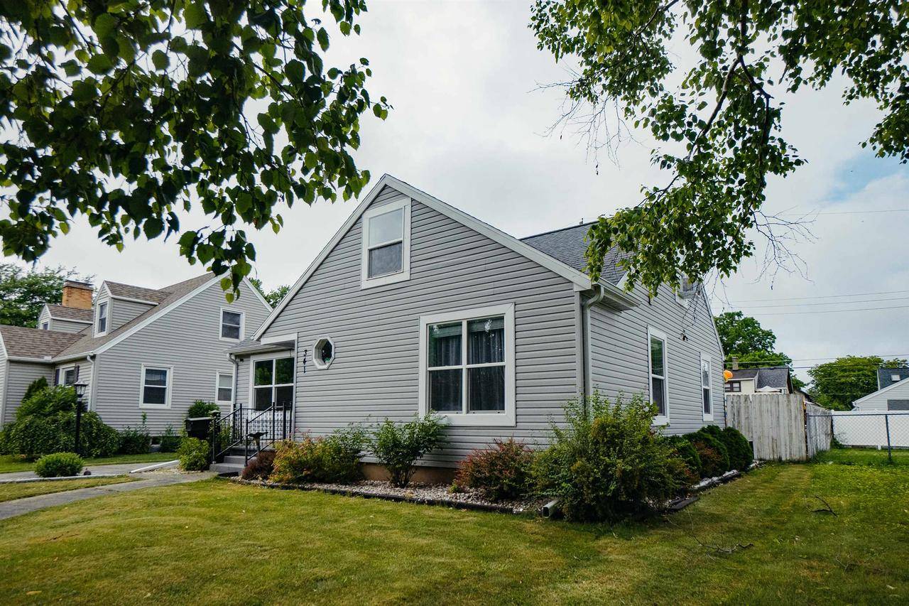 Fond Du Lac, WI 54935,341 E 10TH STREET