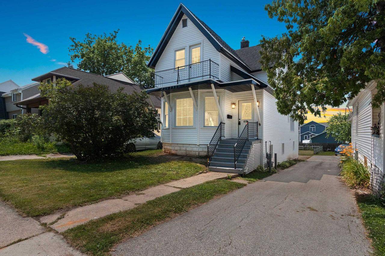 Green Bay, WI 54301,416 S VAN BUREN STREET