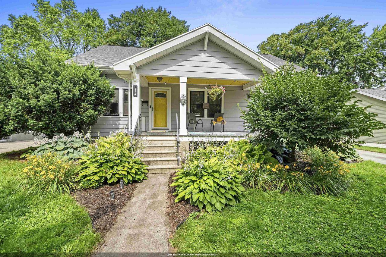Green Bay, WI 54301,814 S IRWIN AVENUE